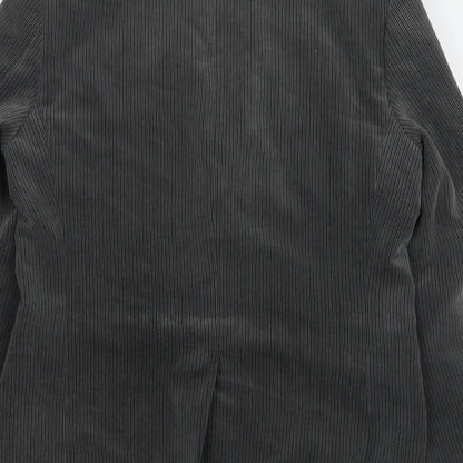 Mens UK Size 40 Douglas Regular Grey Suit Jacket