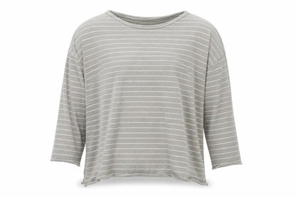 Mens UK Size L Pull & Bear Grey Pullover Jumper