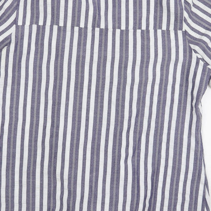 Womens UK Size 14 Gerard Blue Basic Blouse