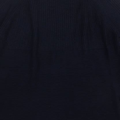 Womens UK Size 14 Debenhams Blue Pullover Jumper
