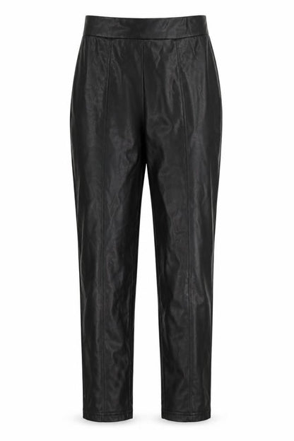 Womens UK Size XS Primark Regular Fit  Black Trousers