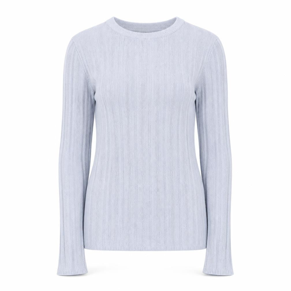 Womens UK Size 10 Primark Blue Pullover Jumper