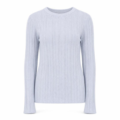 Womens UK Size 10 Primark Blue Pullover Jumper