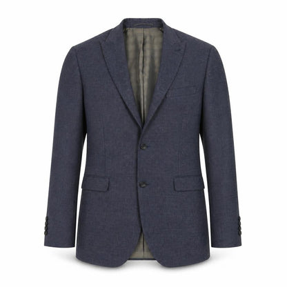 Mens UK Size 40 NEXT Regular Blue Suit Jacket