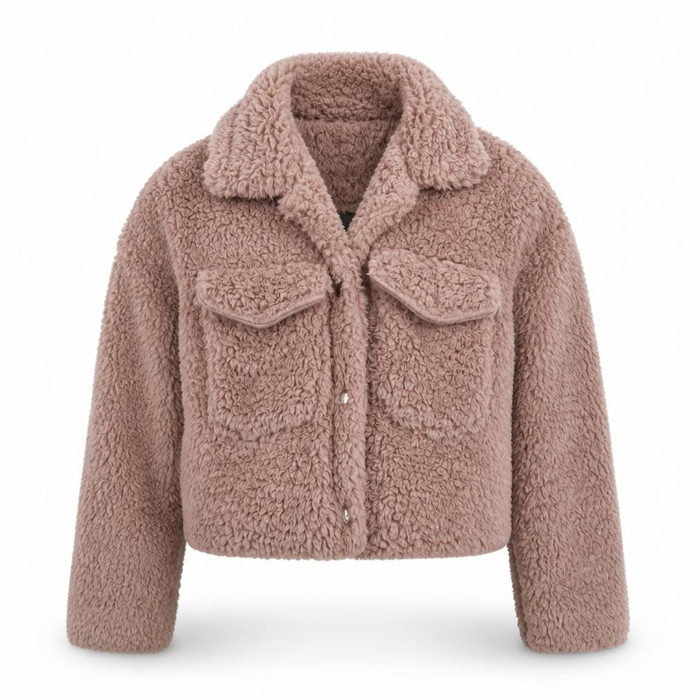 Womens UK Size M Rising Pink Jacket