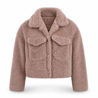 Womens UK Size M Rising Pink Jacket