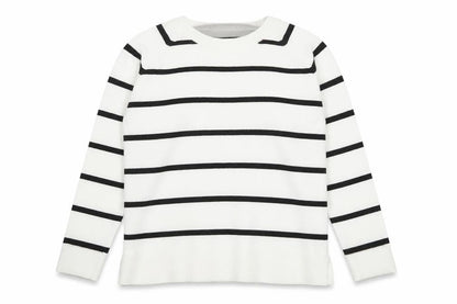 Womens UK Size 6 Primark White Pullover Jumper