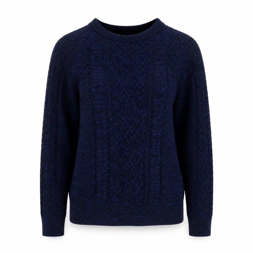 Womens UK Size XS Gap Blue Pullover Jumper