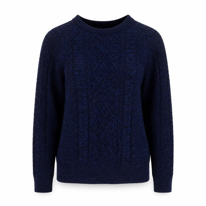 Womens UK Size XS Gap Blue Pullover Jumper