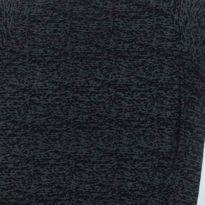 Womens UK Size 18 Capsule Grey Basic T-Shirt