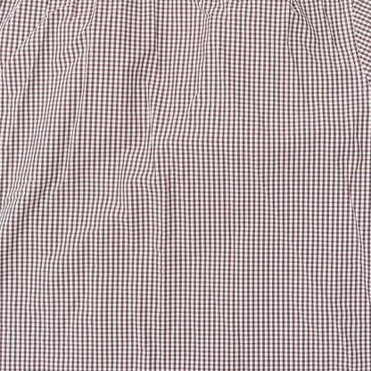 Mens UK Size 2XL Hammond & Co Multicoloured  Button-Up Short Sleeve Casual Shirt
