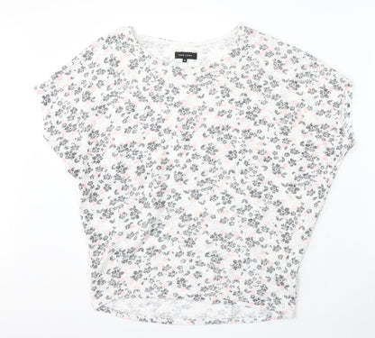 Womens UK Size 12 New Look White Pullover Jumper