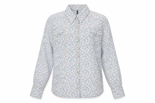 Womens UK Size S United Colors of Benetton Multicoloured Basic Button-Up