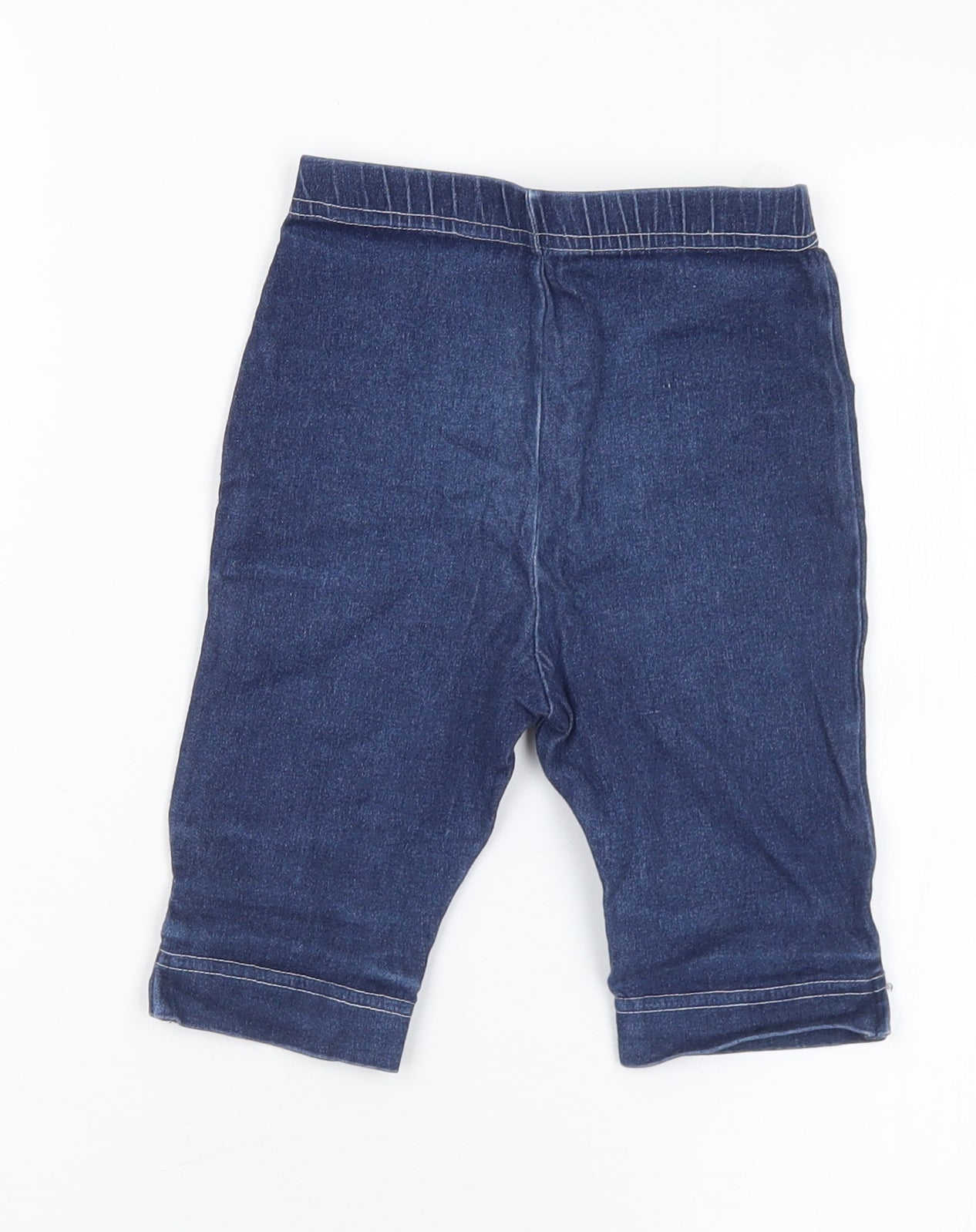 Dunnes Stores Girls Blue  Cotton Jegging Jeans Size 2-3 Years  Regular