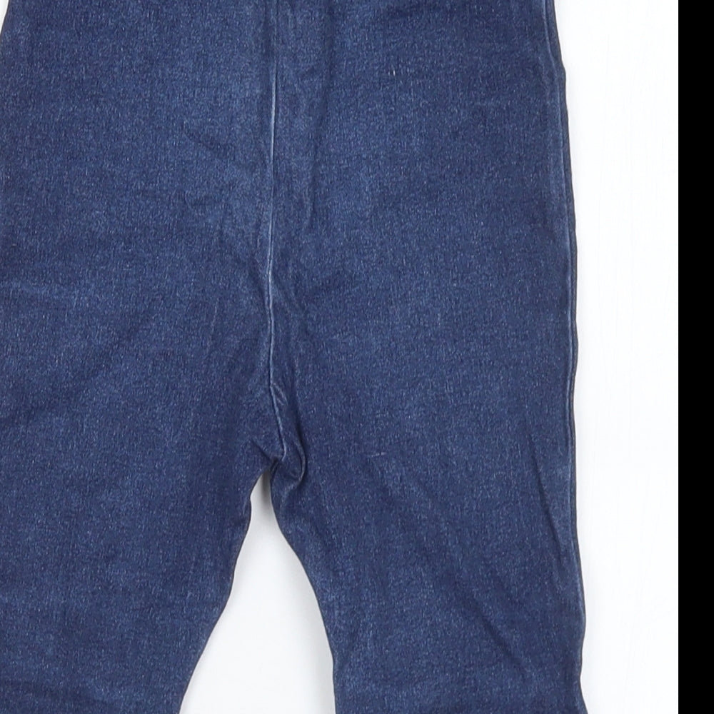 Dunnes Stores Girls Blue  Cotton Jegging Jeans Size 2-3 Years  Regular