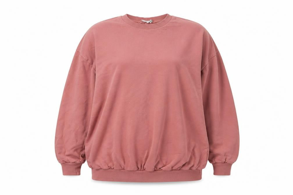 Womens UK Size 10 ASOS Pink Pullover Sweatshirt