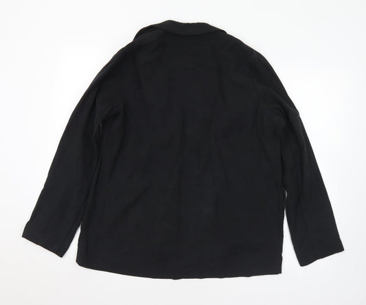 Primark Womens Black   Jacket  Size 12