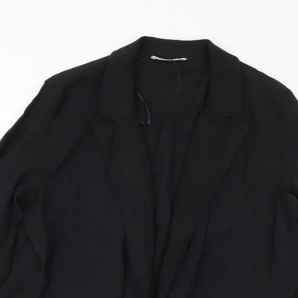 Primark Womens Black   Jacket  Size 12