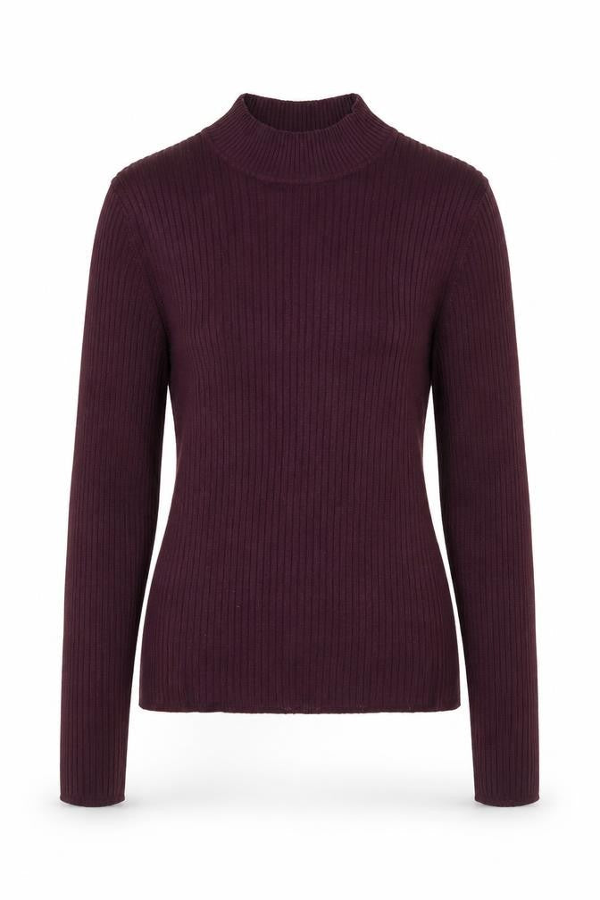 Womens UK Size 10 Primark Purple Pullover Jumper
