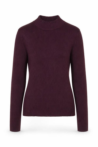 Womens UK Size 10 Primark Purple Pullover Jumper