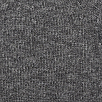 ESMARA Womens Grey  Cotton Pullover Sweatshirt Size L  Pullover