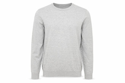 Mens UK Size L H&M Grey Pullover Jumper