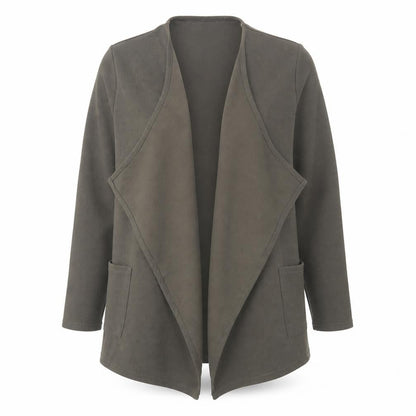 Janina Womens Green   Jacket  Size 12