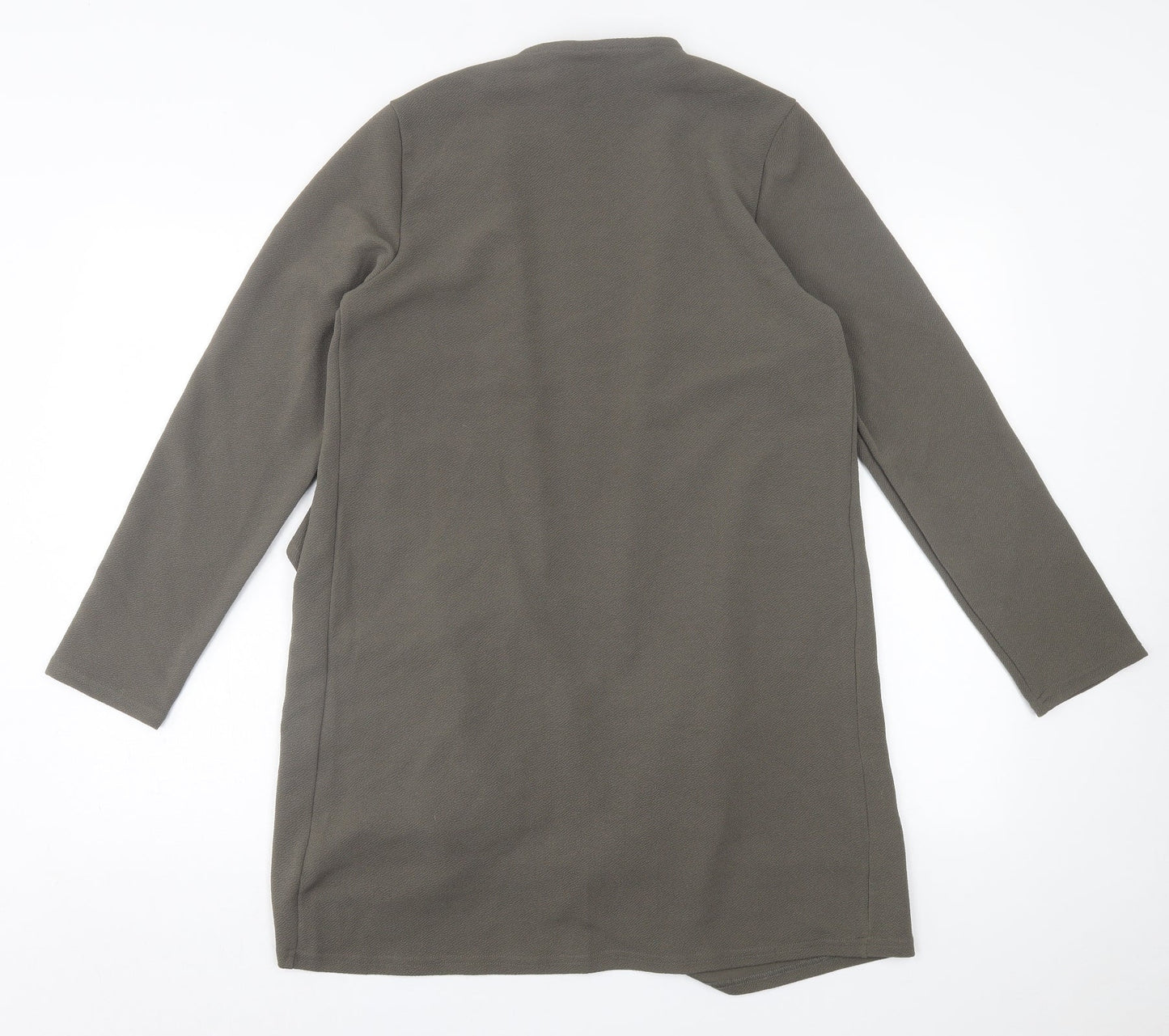 Janina Womens Green   Jacket  Size 12