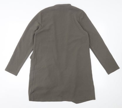 Janina Womens Green   Jacket  Size 12