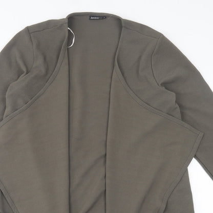 Janina Womens Green   Jacket  Size 12