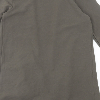 Janina Womens Green   Jacket  Size 12