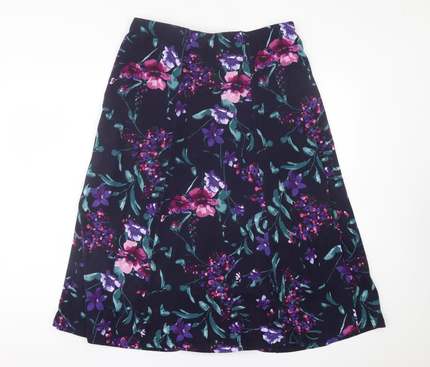 Womens UK Size 12 Anna Rose A-Line  Skirt