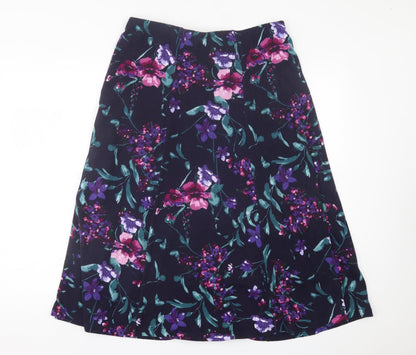 Womens UK Size 12 Anna Rose A-Line  Skirt