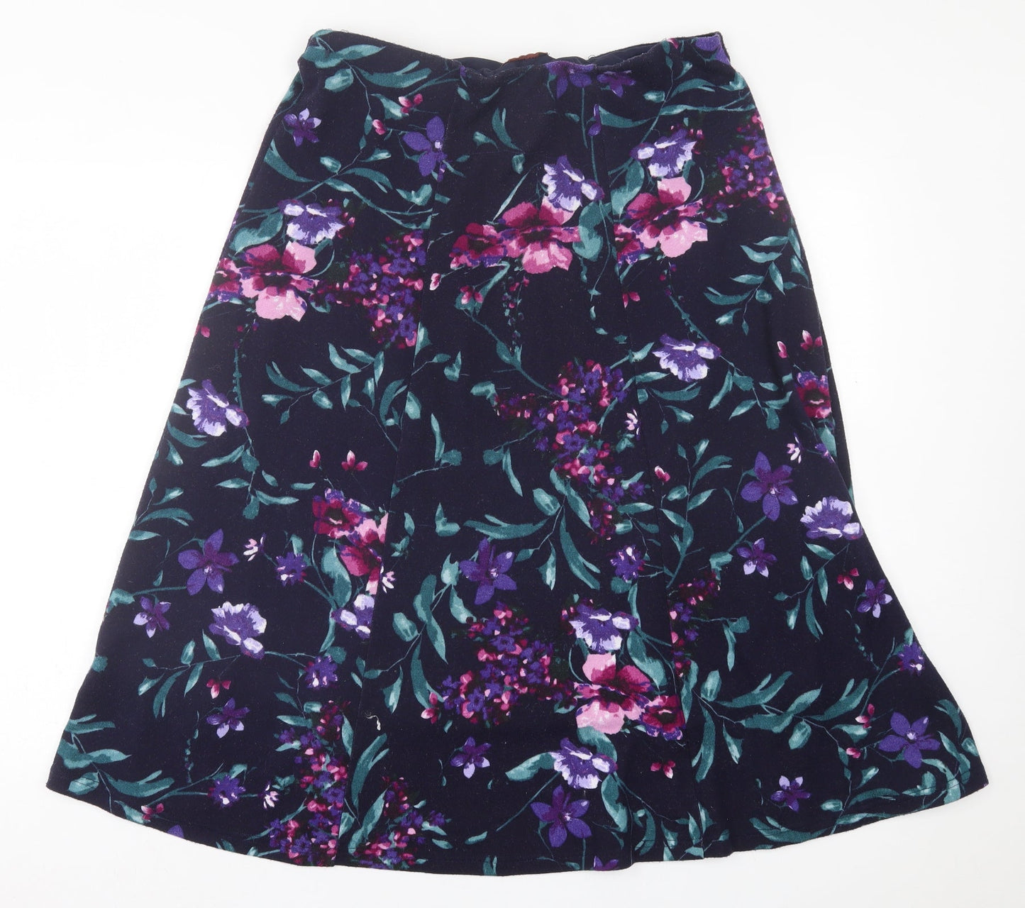 Womens UK Size 12 Anna Rose A-Line  Skirt