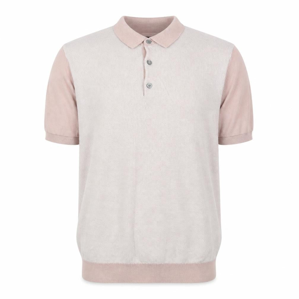 Mens UK Size L Burton Polyester Polo Shirt