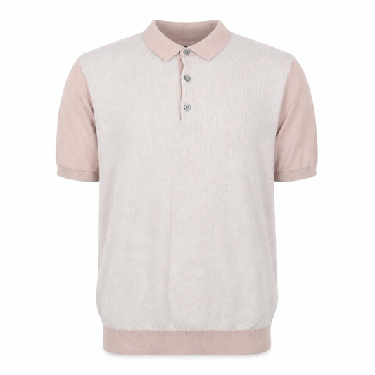 Mens UK Size L Burton Polyester Polo Shirt