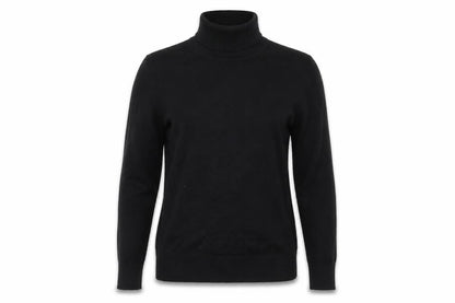 Dunnes  Womens Black  Viscose Pullover Sweatshirt Size M
