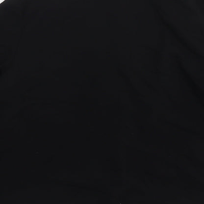 Atmosphere Womens Black  Polyester Jacket Blazer Size 18