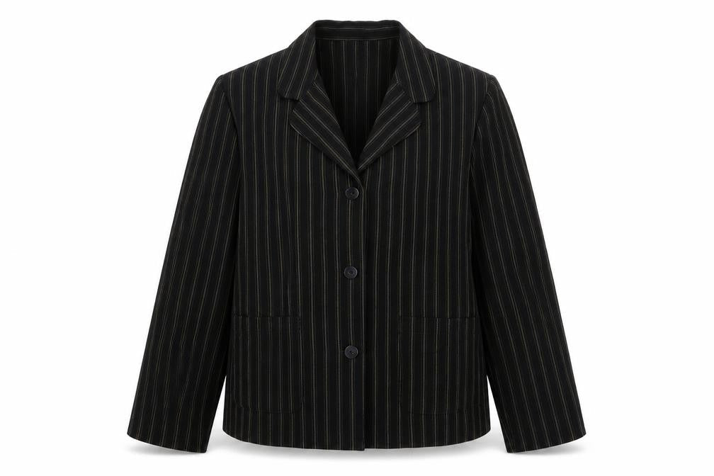 Womens UK Size 14 EWM Regular Brown Suit Jacket