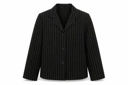 Womens UK Size 14 EWM Regular Brown Suit Jacket