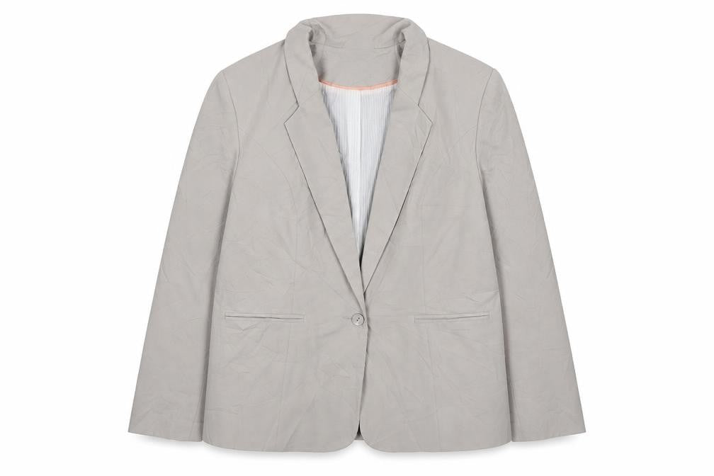 Womens UK Size 20 Atmosphere Regular Grey Suit Jacket
