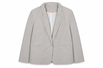 Womens UK Size 20 Atmosphere Regular Grey Suit Jacket