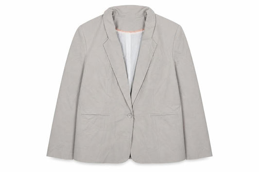 Womens UK Size 20 Atmosphere Regular Grey Suit Jacket