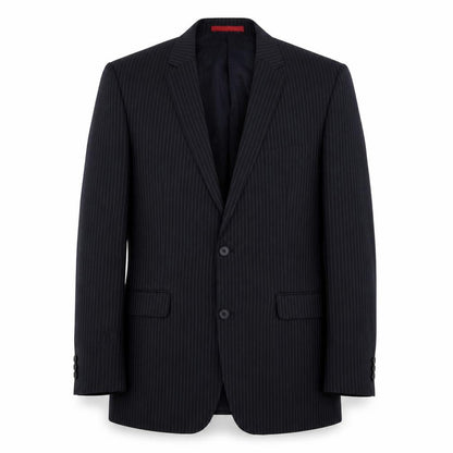 Mens UK Size 42 Burton Regular Blue Suit Jacket