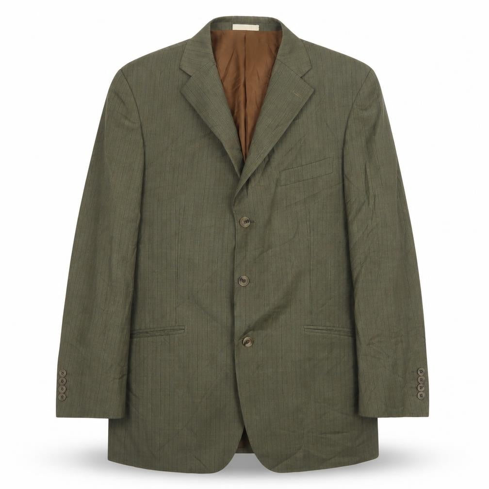 Mens UK Size 42 Greenwoods Regular Grey Suit Jacket