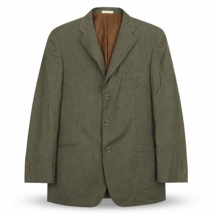 Mens UK Size 42 Greenwoods Regular Grey Suit Jacket