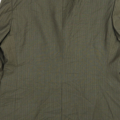 Mens UK Size 42 Greenwoods Regular Grey Suit Jacket