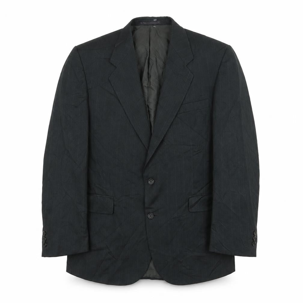 Mens UK Size 46 Berkertex Regular Green Suit Jacket