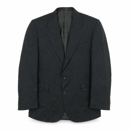 Mens UK Size 46 Berkertex Regular Green Suit Jacket