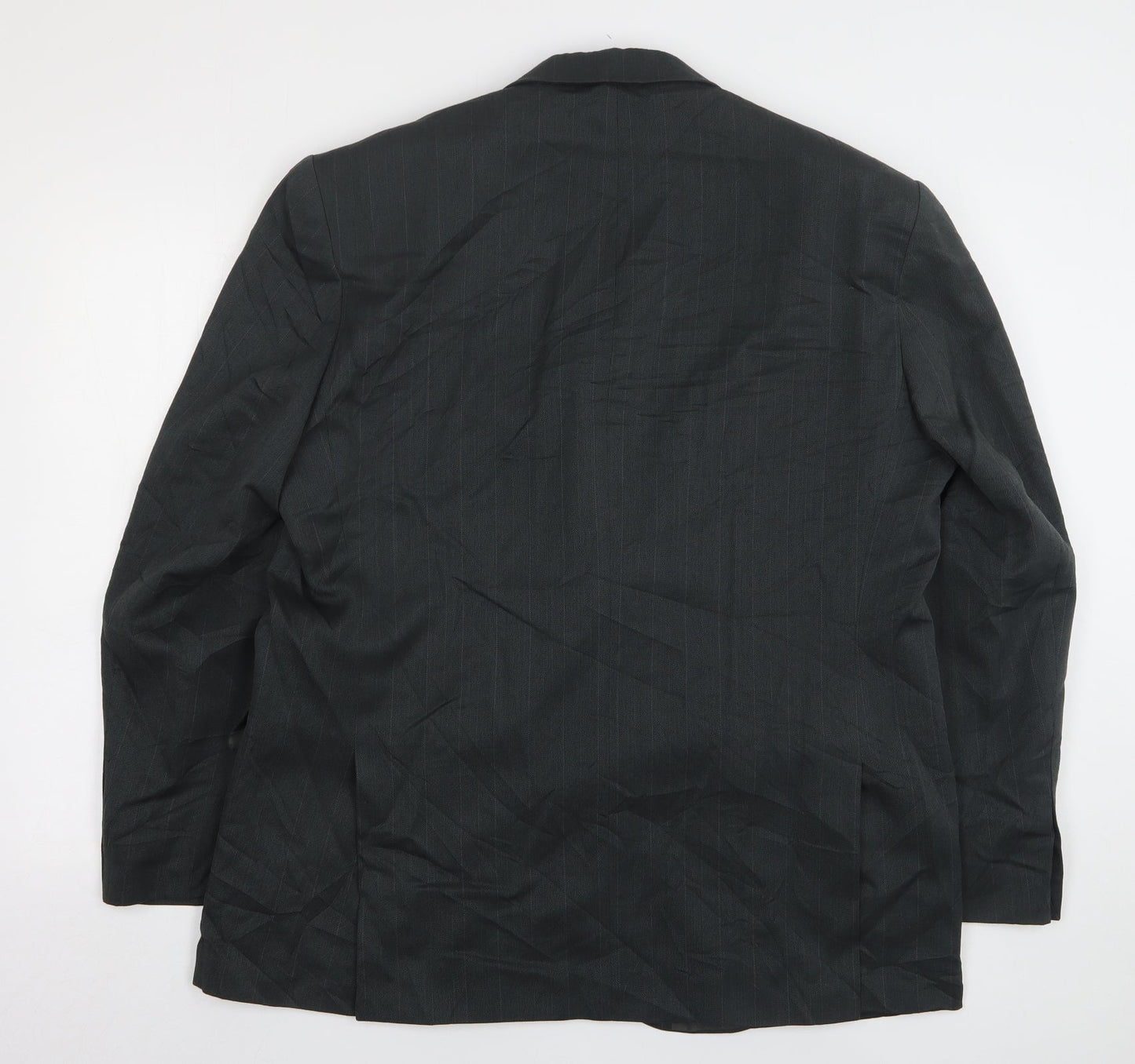 Mens UK Size 46 Berkertex Regular Green Suit Jacket